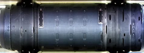 2023 Kia Ev6 Wind from USA, damaged, VIN KNDC34LA2P5609880